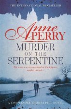 Murder On The Serpentine