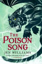 The Poison Song  The Winnowing Flame Trilogy 3