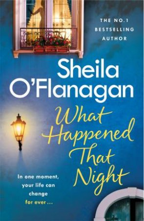 What Happened That Night by Sheila O'Flanagan