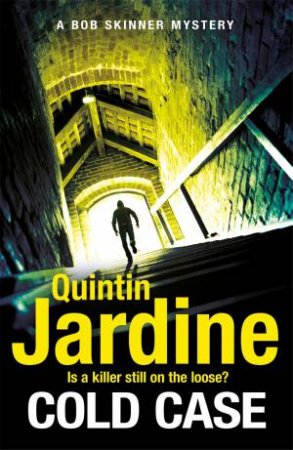 Cold Case by Quintin Jardine