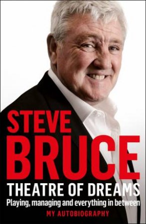 Untitled autobiography by Steve Bruce