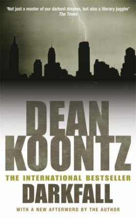 Darkfall by Dean Koontz