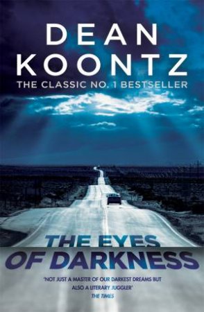 The Eyes Of Darkness by Dean Koontz