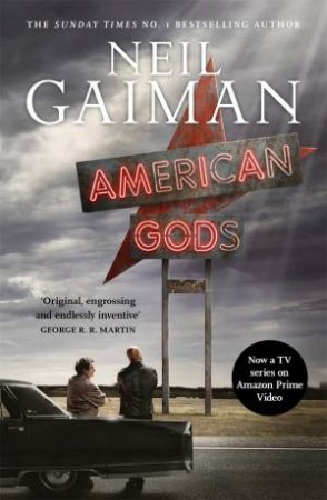 American Gods by Neil Gaiman