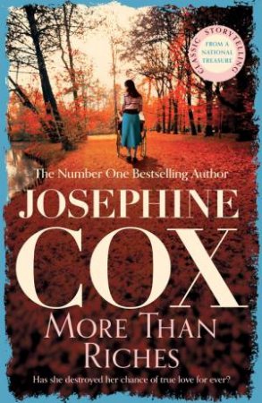 More than Riches by Josephine Cox
