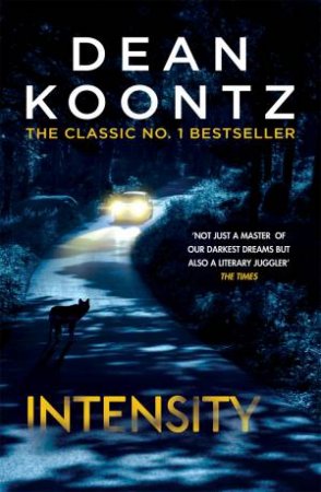 Intensity by Dean Koontz