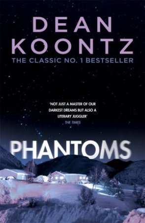 Phantoms by Dean Koontz