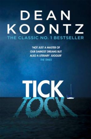 Ticktock by Dean Koontz