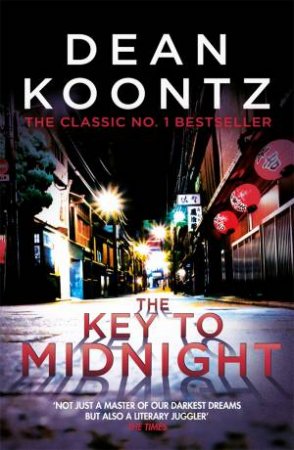 The Key To Midnight by Dean Koontz