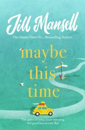 Maybe This Time by Jill Mansell