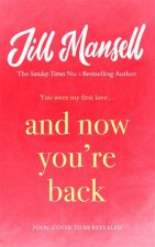And Now Youre Back