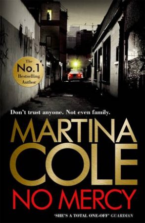 No Mercy by Martina Cole