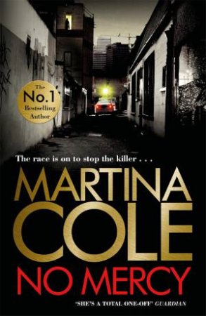 No Mercy by Martina Cole