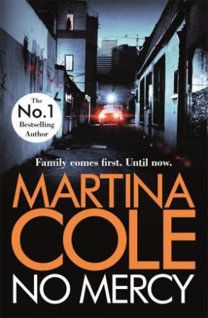 No Mercy by Martina Cole