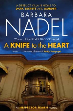 A Knife To The Heart by Barbara Nadel