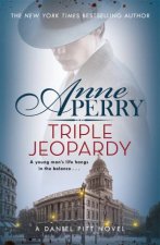 Triple Jeopardy Daniel Pitt Mystery 2