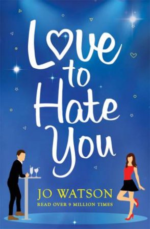 Love To Hate You by Jo Watson