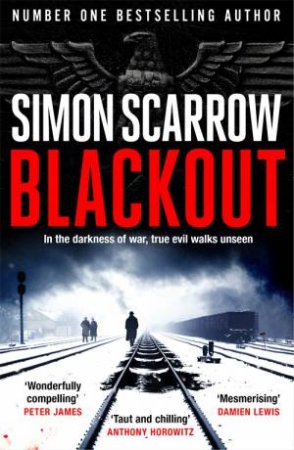 Blackout by Simon Scarrow