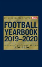 The Football Yearbook 20192020 in association with The Sun  Special 50th Anniversary Edition