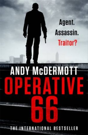 Operative 66 by Andy McDermott