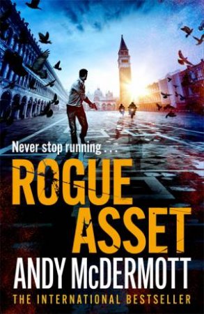 Rogue Asset by Andy McDermott