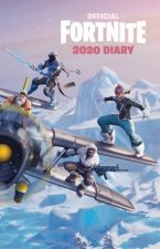 Fortnite Official 2020 Diary