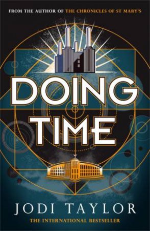 Doing Time by Jodi Taylor