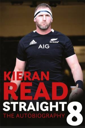 The Autobiography by Kieran Read