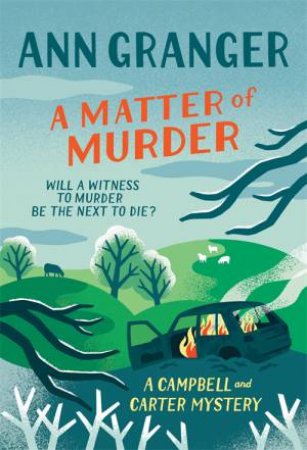 A Matter Of Murder by Ann Granger