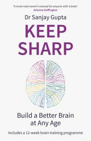 Keep Sharp by Sanjay Gupta