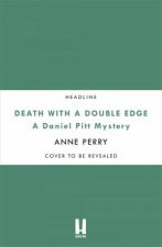 Death with a Double Edge Daniel Pitt Mystery 4