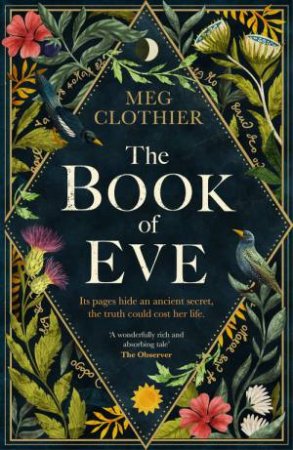 The Book Of Eve by Meg Clothier