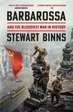 Barbarossa by Stewart Binns