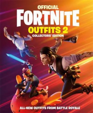 Official Fortnite: Outfits 2 by Games Epic