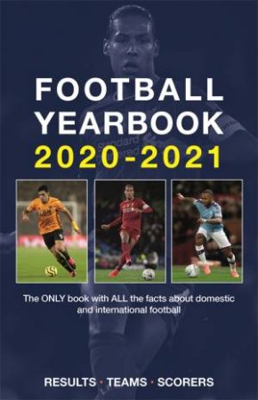 The Football Yearbook 2020-2021 by Various