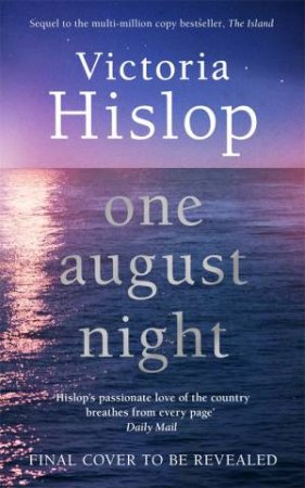 One August Night by Victoria Hislop