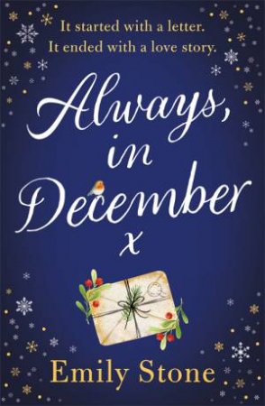 Always, In December by Emily Stone