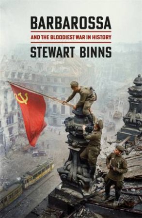 Barbarossa by Stewart Binns