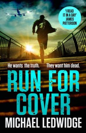 Run For Cover by Michael Ledwidge