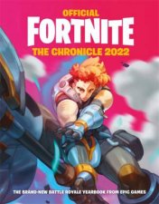 FORTNITE Official The Chronicle Annual 2022
