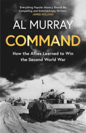 Command by Al Murray