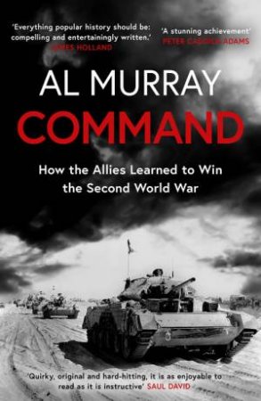 Command by Al Murray