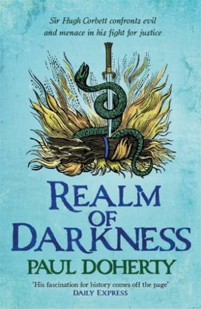 Realm of Darkness (Hugh Corbett 23) by Paul Doherty