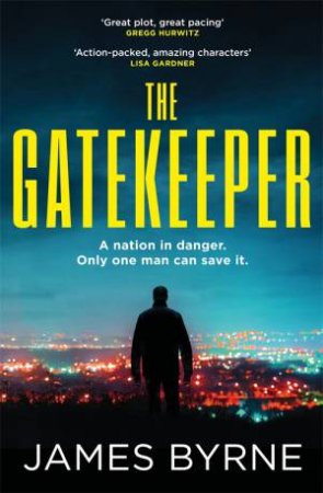 The Gatekeeper by James Byrne