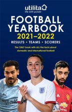 The Utilita Football Yearbook 20212022