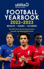 The Utilita Football Yearbook 20222023