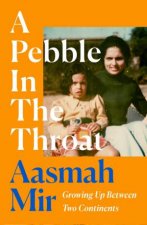 A Pebble In The Throat