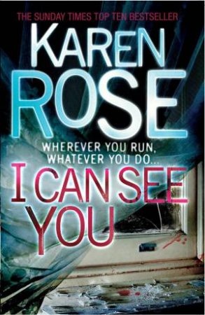 I Can See You by Karen Rose