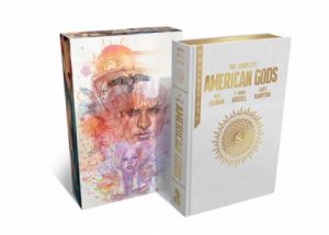 The Complete American Gods by Neil Gaiman