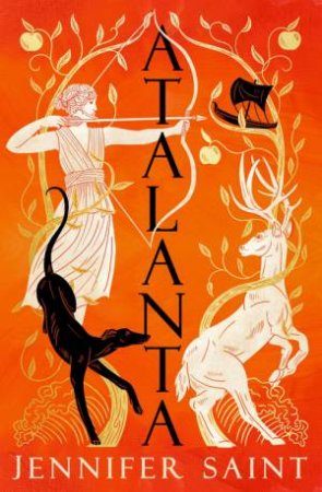 Atalanta by Jennifer Saint